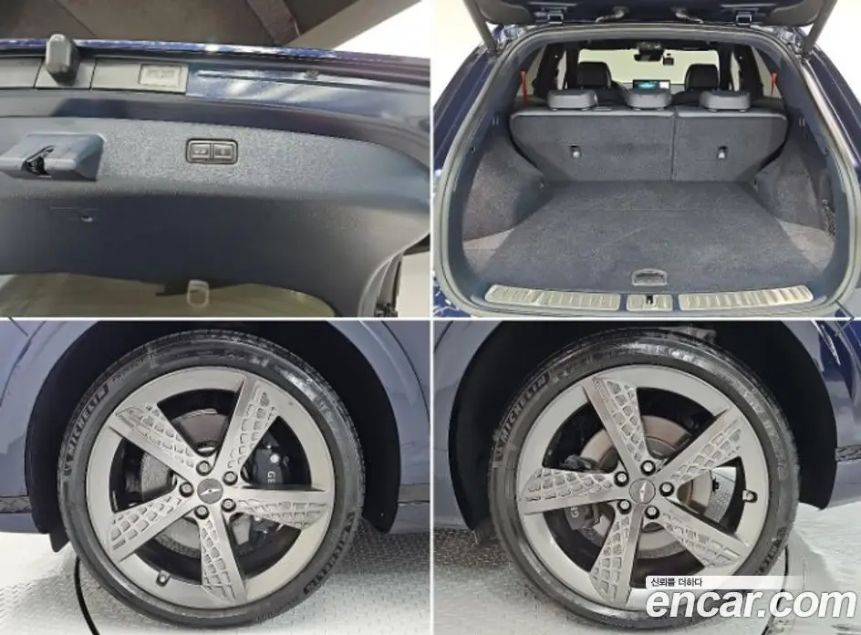 Genesis GV70 2024 2.5 автомат (гидро), фото 18 Genesis GV70 2024 2.5 автомат (гидро), фото 18