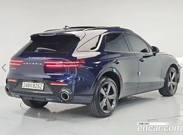 Genesis GV70 2024 2.5 автомат (гидро), миниатюра 4 Genesis GV70 2024 2.5 автомат (гидро), миниатюра 4
