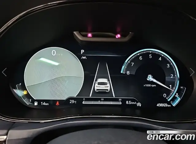 Genesis GV70 2024 2.5 автомат (гидро), миниатюра 6 Genesis GV70 2024 2.5 автомат (гидро), миниатюра 6