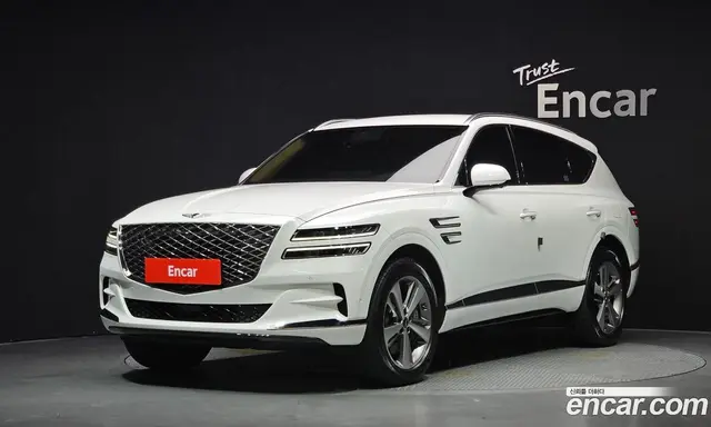 Genesis GV80, 2022, 29 805 км