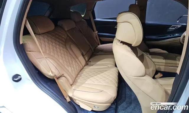 Genesis GV80 2022 2.5 автомат (гидро), миниатюра 11