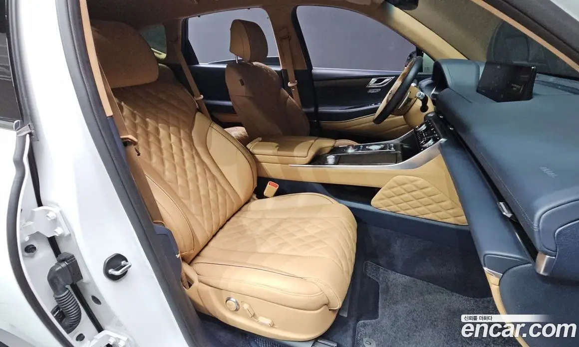 Genesis GV80 2022 2.5 автомат (гидро), фото 12