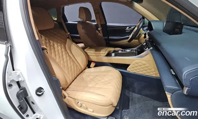 Genesis GV80 2022 2.5 автомат (гидро), миниатюра 12