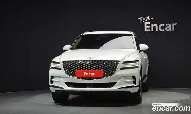 Genesis GV80 2022 2.5 автомат (гидро), миниатюра 3