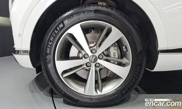Genesis GV80 2022 2.5 автомат (гидро), миниатюра 5