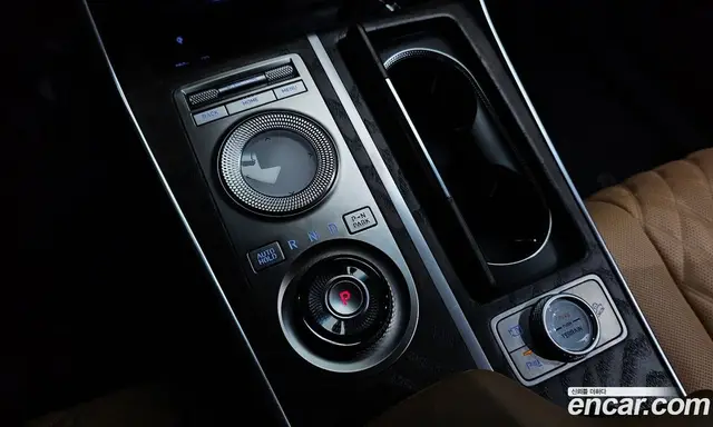 Genesis GV80 2022 2.5 автомат (гидро), миниатюра 9
