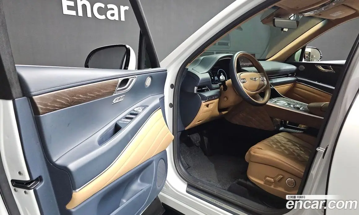 Genesis GV80 2022 2.5 автомат (гидро), фото 10