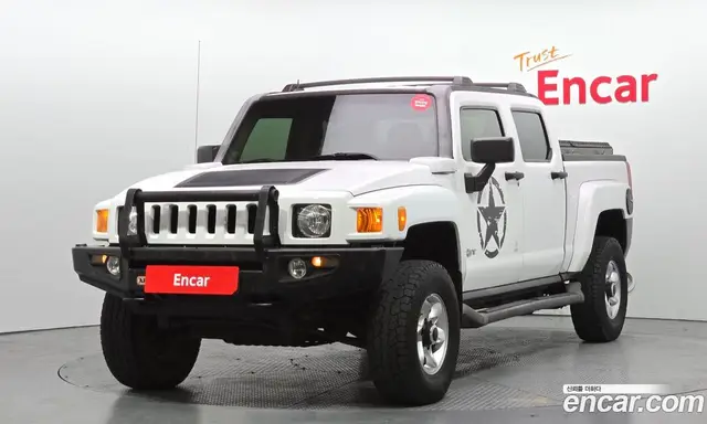 Hummer H3, 2009, 146 106 км
