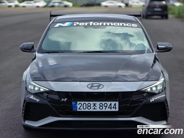Hyundai Avante, 2022, 47 830 км