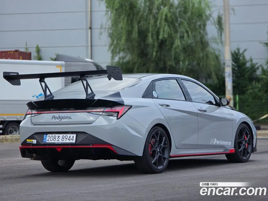 Hyundai Avante 2022 2.0 автомат (гидро), фото 4