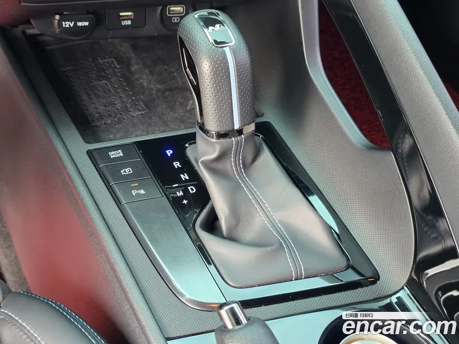 Hyundai Avante 2022 2.0 автомат (гидро), фото 9