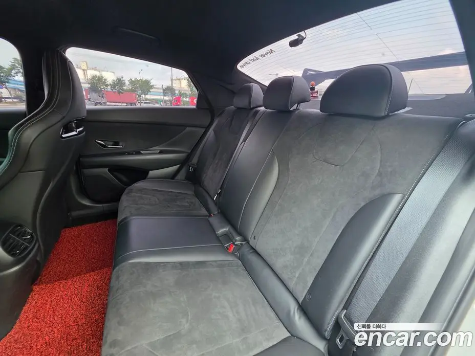 Hyundai Avante 2022 2.0 автомат (гидро), фото 10
