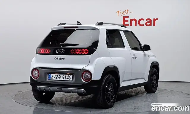 Hyundai Casper 2022 1.0 автомат (гидро), миниатюра 2