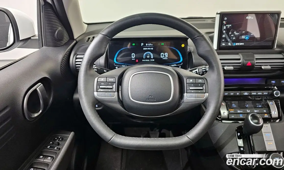 Hyundai Casper 2022 1.0 автомат (гидро), фото 13