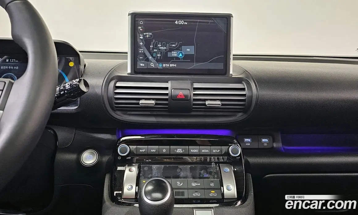 Hyundai Casper 2022 1.0 автомат (гидро), фото 14