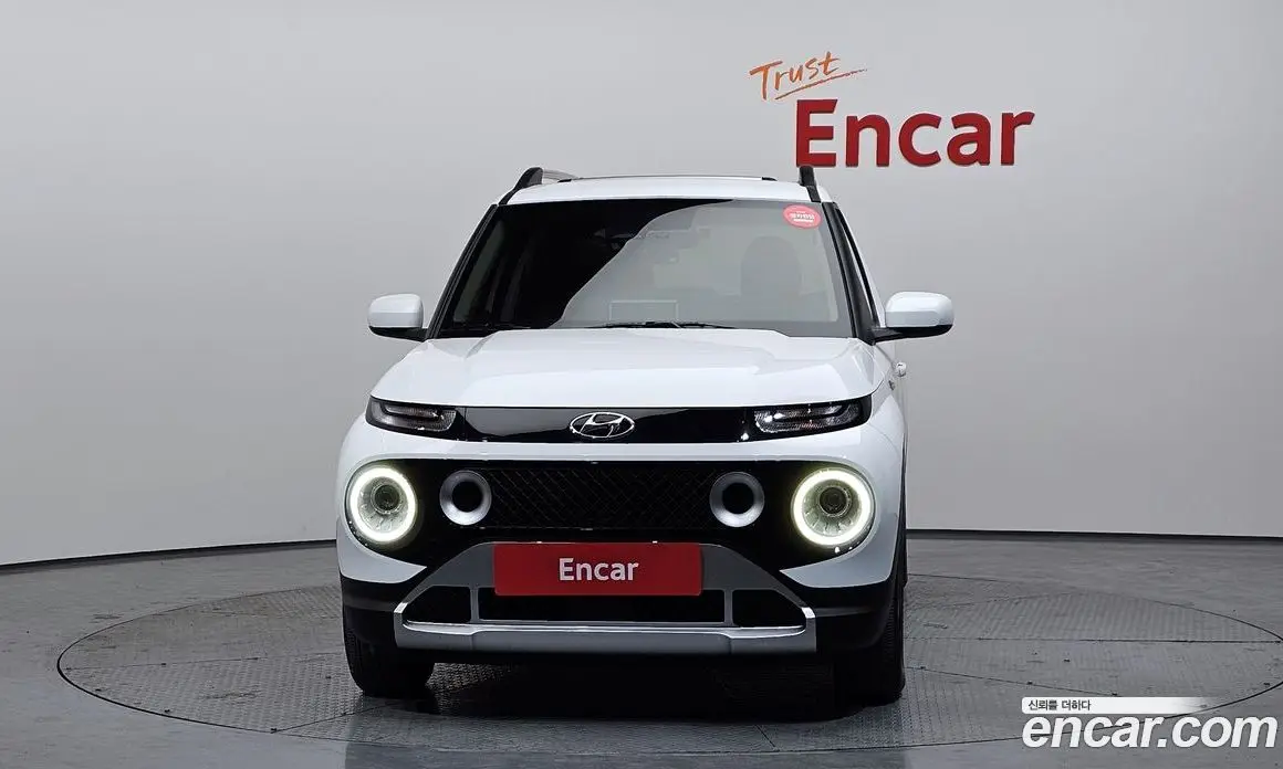 Hyundai Casper 2022 1.0 автомат (гидро), фото 3