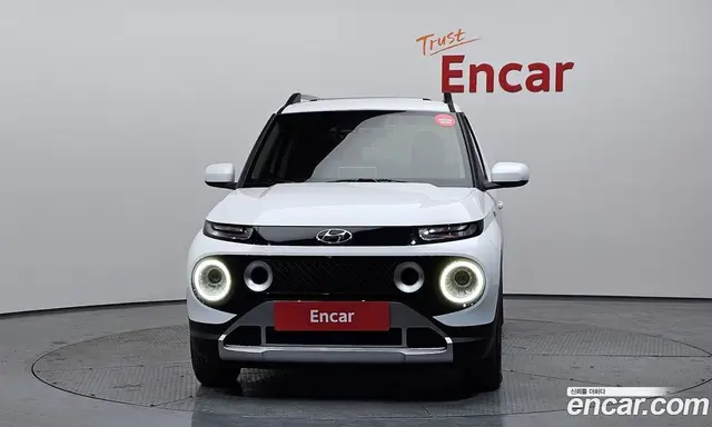Hyundai Casper 2022 1.0 автомат (гидро), миниатюра 3