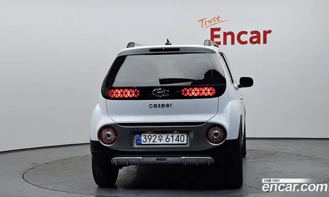 Hyundai Casper 2022 1.0 автомат (гидро), миниатюра 4