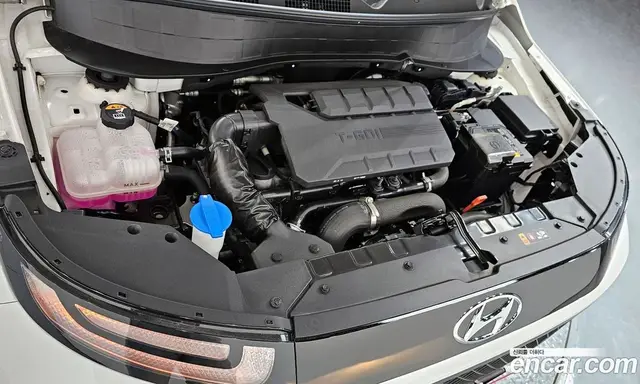 Hyundai Casper 2022 1.0 автомат (гидро), миниатюра 6