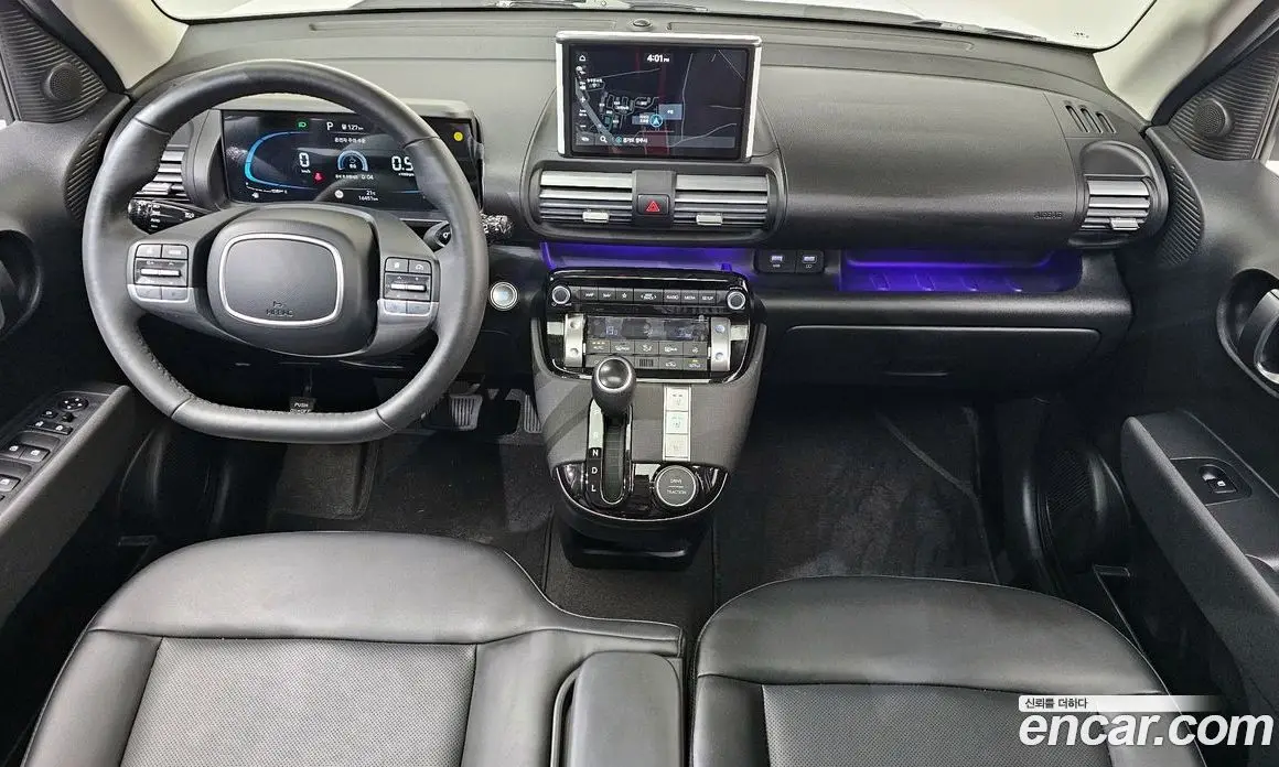 Hyundai Casper 2022 1.0 автомат (гидро), фото 7