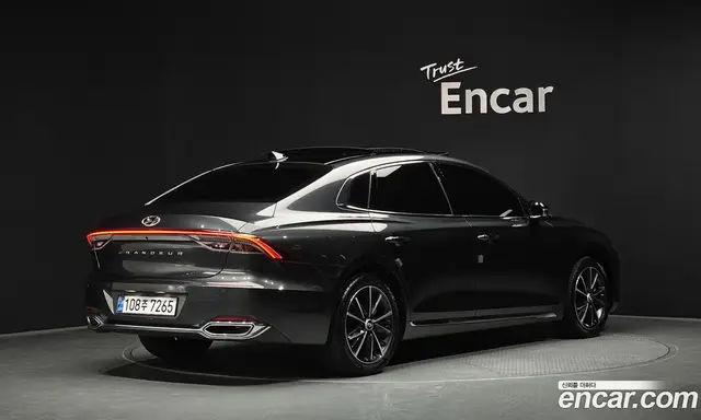 Hyundai Grandeur 2022 2.5 автомат (гидро), миниатюра 2