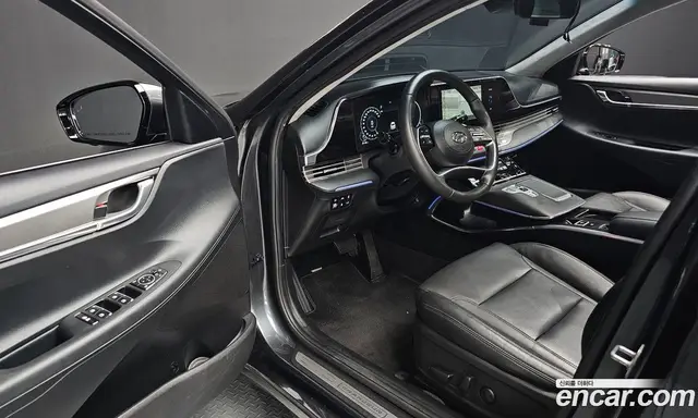 Hyundai Grandeur 2022 2.5 автомат (гидро), миниатюра 11