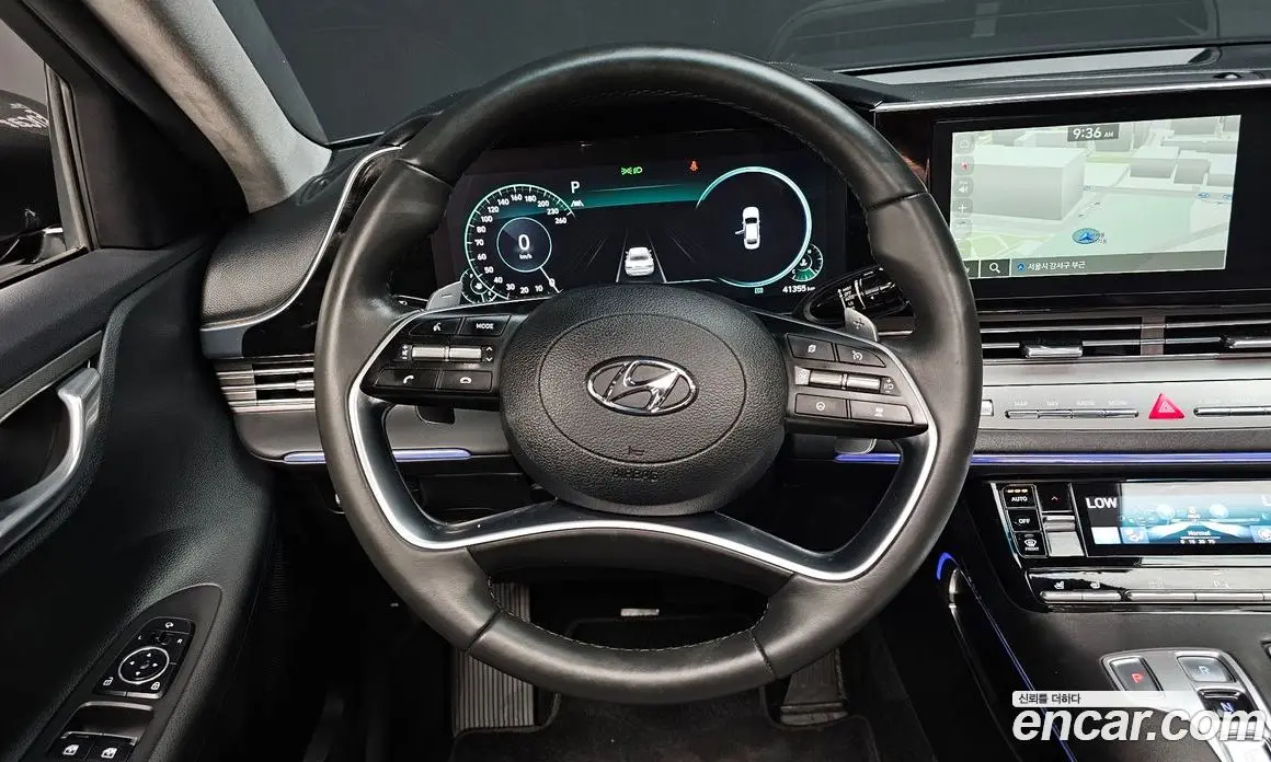 Hyundai Grandeur 2022 2.5 автомат (гидро), фото 13