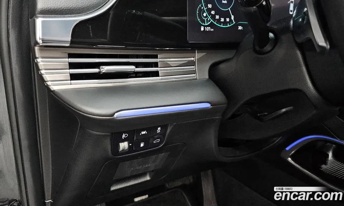 Hyundai Grandeur 2022 2.5 автомат (гидро), фото 17
