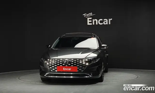 Hyundai Grandeur 2022 2.5 автомат (гидро), миниатюра 3