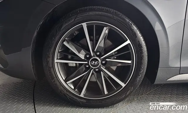 Hyundai Grandeur 2022 2.5 автомат (гидро), миниатюра 5