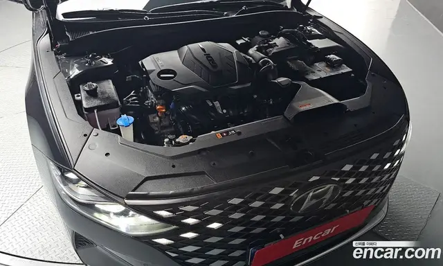 Hyundai Grandeur 2022 2.5 автомат (гидро), миниатюра 6
