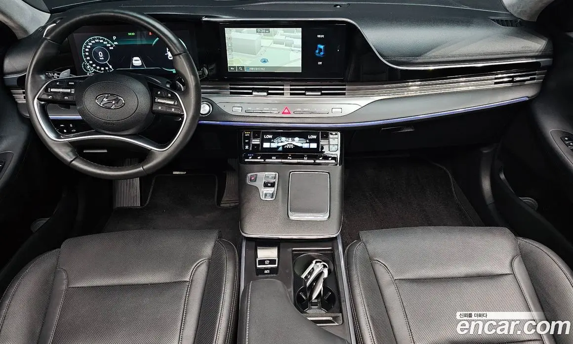 Hyundai Grandeur 2022 2.5 автомат (гидро), фото 7