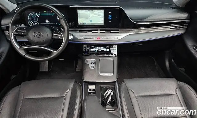 Hyundai Grandeur 2022 2.5 автомат (гидро), миниатюра 7