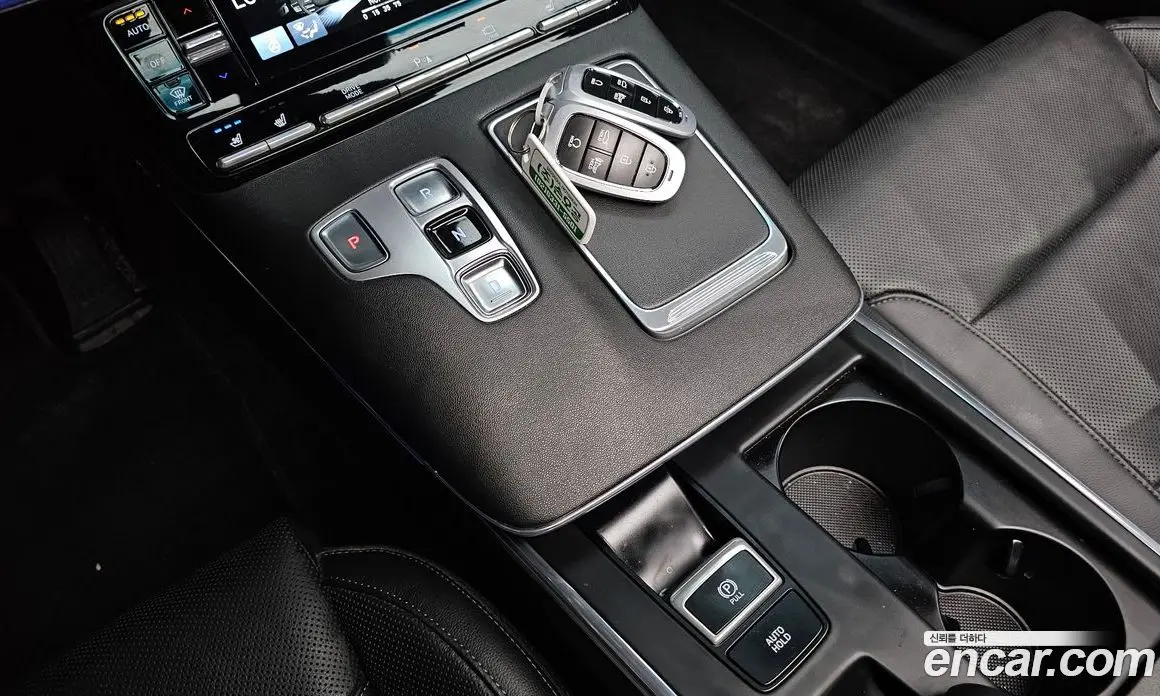 Hyundai Grandeur 2022 2.5 автомат (гидро), фото 9
