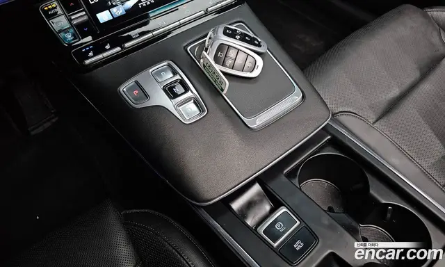 Hyundai Grandeur 2022 2.5 автомат (гидро), миниатюра 9