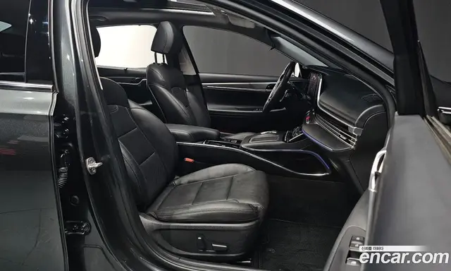 Hyundai Grandeur 2022 2.5 автомат (гидро), миниатюра 10