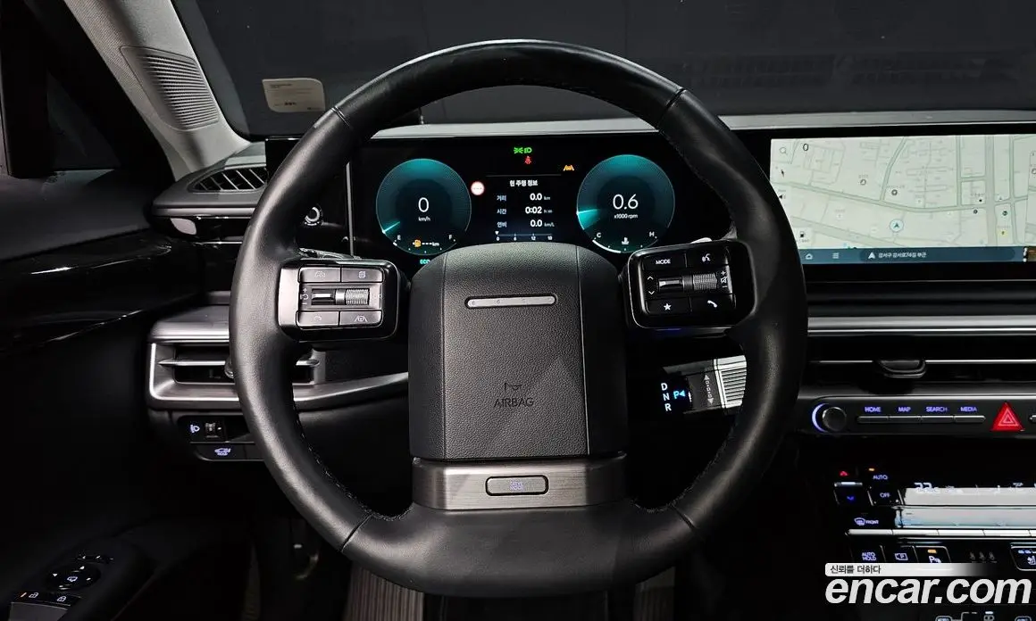 Hyundai Grandeur 2023 2.5 автомат (гидро), фото 13