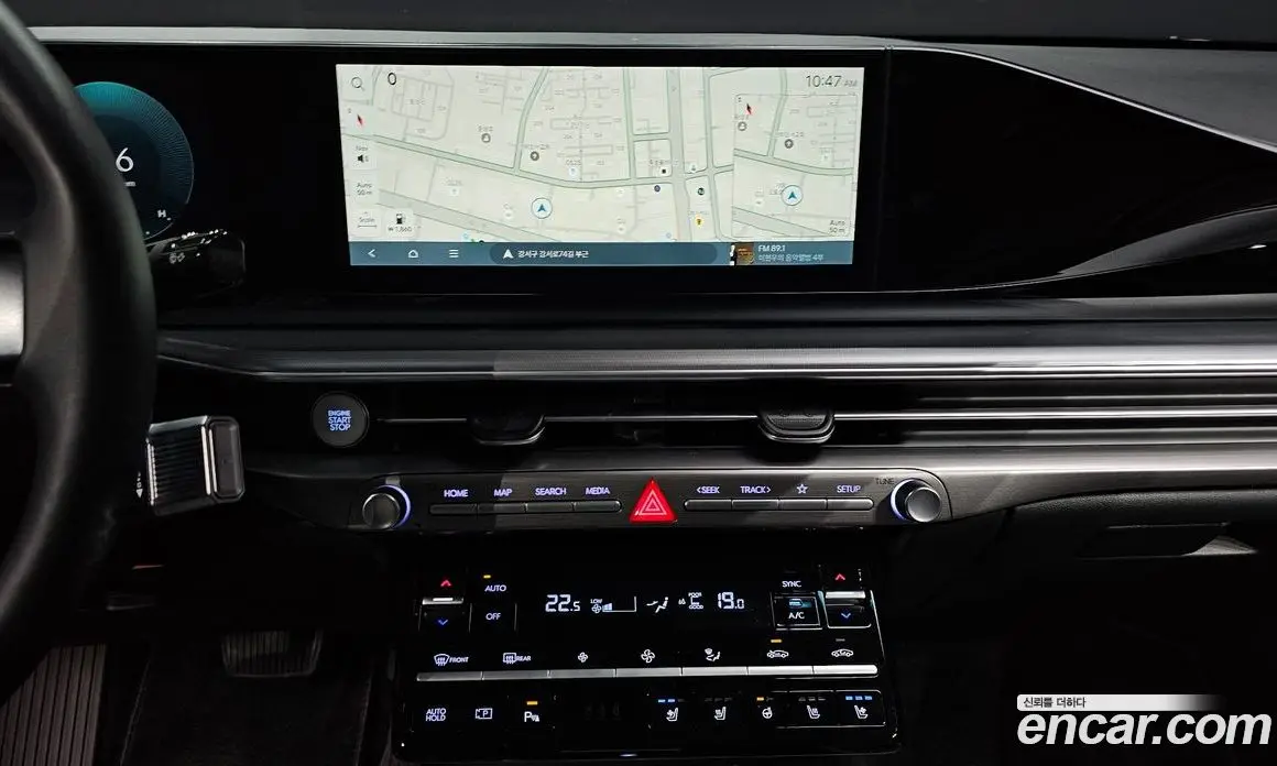 Hyundai Grandeur 2023 2.5 автомат (гидро), фото 14