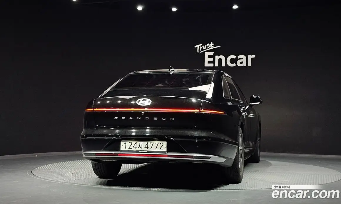 Hyundai Grandeur 2023 2.5 автомат (гидро), фото 4