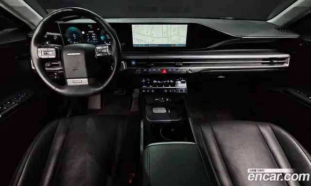 Hyundai Grandeur 2023 2.5 автомат (гидро), миниатюра 7