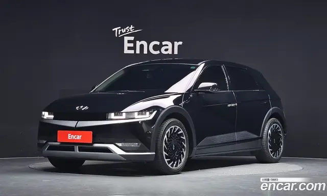 Hyundai Ioniq 5, 2023, 38 650 км