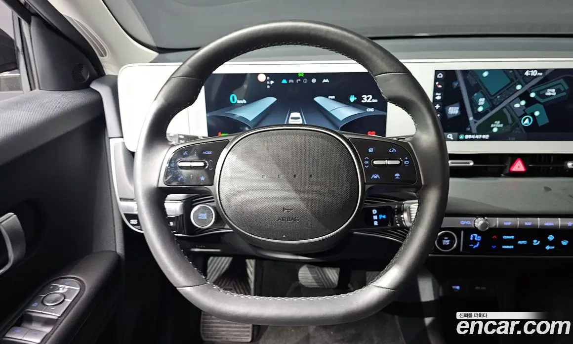 Hyundai Ioniq 5 2023 0.1 автомат (гидро), фото 11