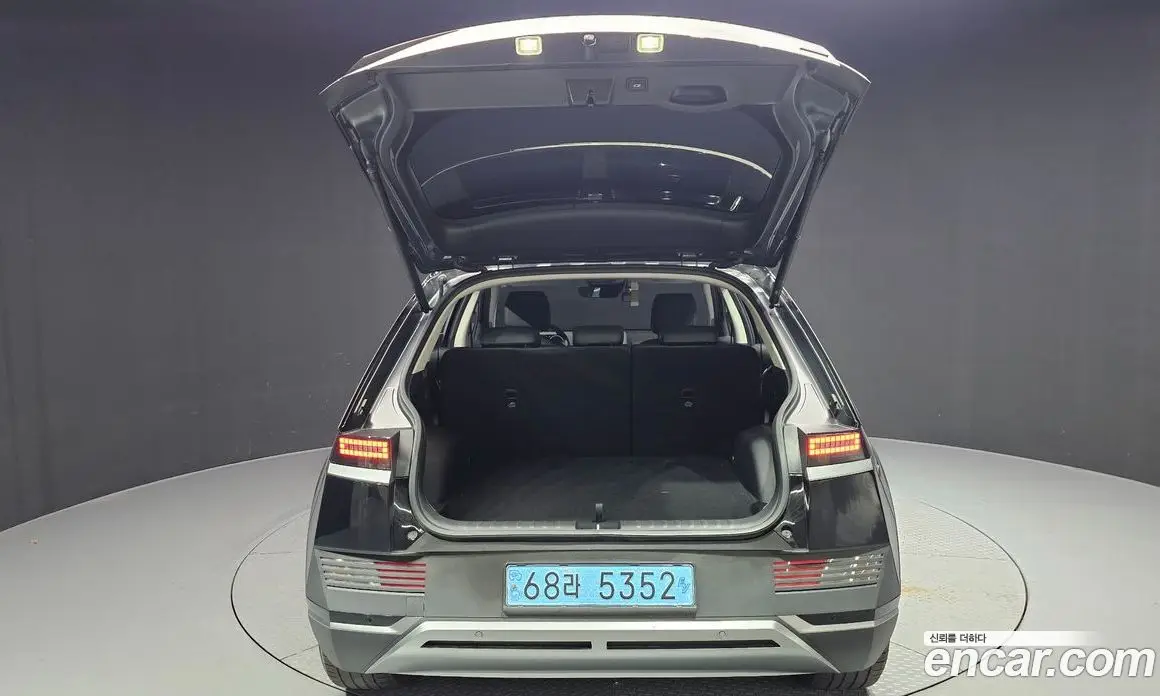Hyundai Ioniq 5 2023 0.1 автомат (гидро), фото 20