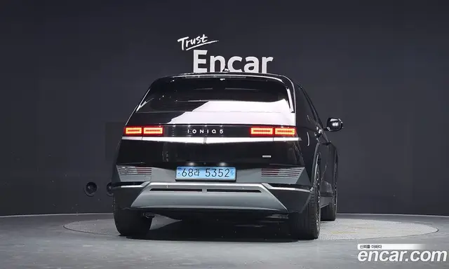 Hyundai Ioniq 5 2023 0.1 автомат (гидро), миниатюра 4