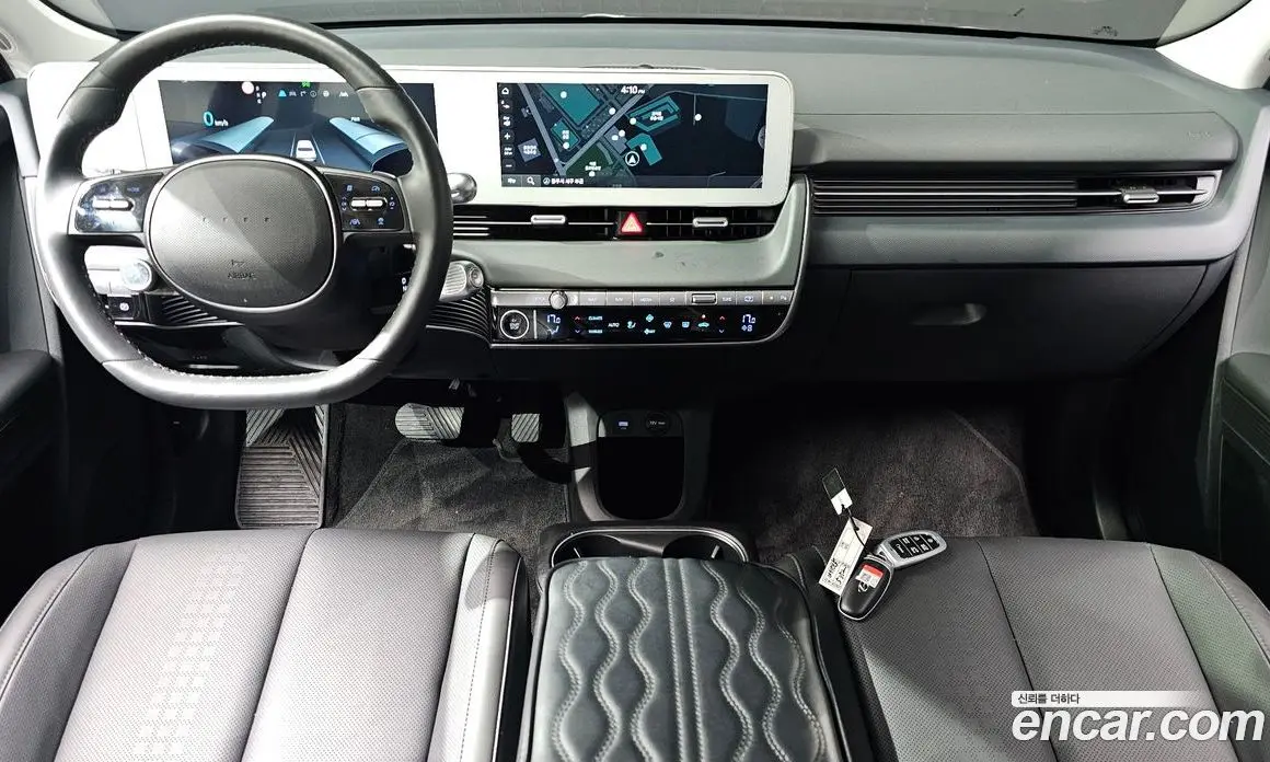 Hyundai Ioniq 5 2023 0.1 автомат (гидро), фото 7