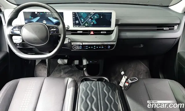 Hyundai Ioniq 5 2023 0.1 автомат (гидро), миниатюра 7