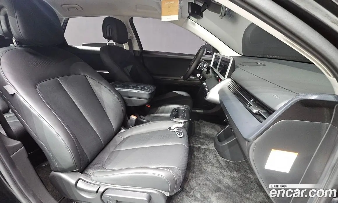 Hyundai Ioniq 5 2023 0.1 автомат (гидро), фото 10