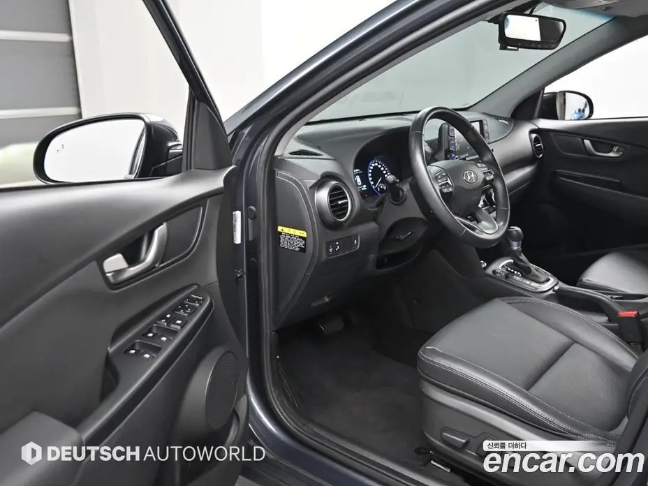 Hyundai Kona 2017 1.6 автомат (гидро), фото 11 Hyundai Kona 2017 1.6 автомат (гидро), фото 11