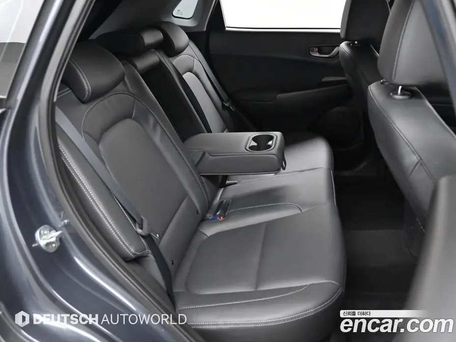 Hyundai Kona 2017 1.6 автомат (гидро), фото 12 Hyundai Kona 2017 1.6 автомат (гидро), фото 12
