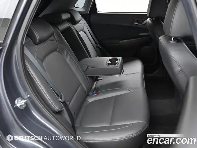 Hyundai Kona 2017 1.6 автомат (гидро), миниатюра 12